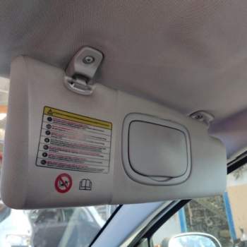 Aletta parasole destra FIAT BRAVO  del 2009