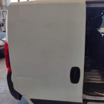 Porta laterale dx nuda PEUGEOT BIPPER  del 2015