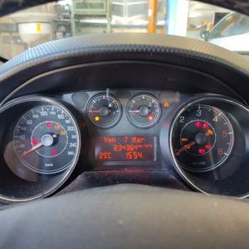 Quadro strumenti FIAT BRAVO 1598cc MJT  del 2009