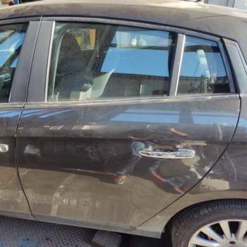 Porta posteriore sinistra FIAT BRAVO  del 2009