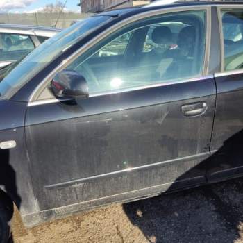 Porta anteriore sx nuda AUDI A4  del 2006