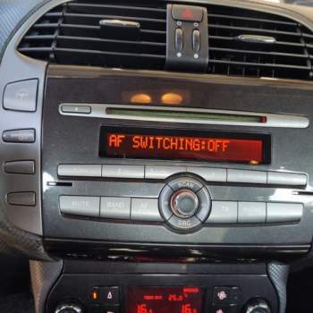 Autoradio FIAT BRAVO  del 2009