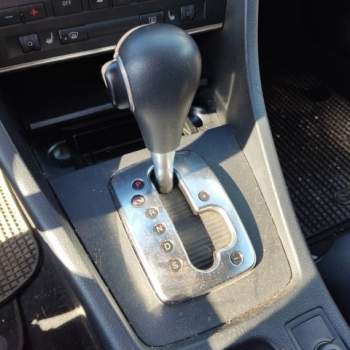 Leva cambio AUDI A4 1968cc diesel  del 2006