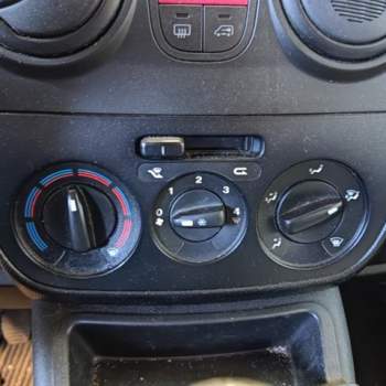 Comandi riscaldamento PEUGEOT BIPPER  del 2015
