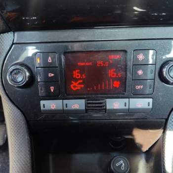 Comandi riscaldamento FIAT BRAVO  del 2009