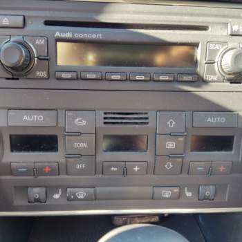 Comandi riscaldamento AUDI A4  del 2006