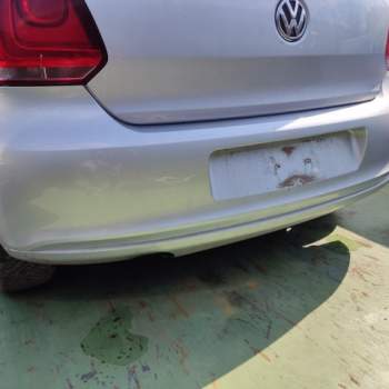 Paraurti posteriore VOLKSWAGEN POLO  del 2010