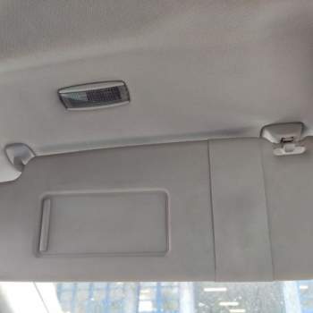 Aletta parasole sinistra VOLKSWAGEN POLO  del 2010