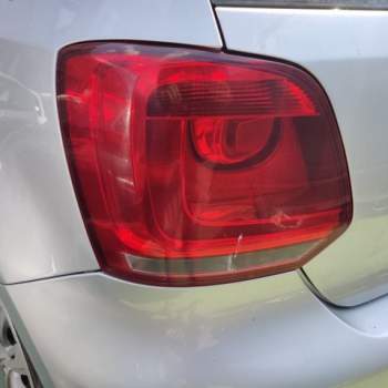 Fanale post sx VOLKSWAGEN POLO  del 2010