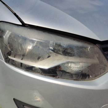 Proiettore destro VOLKSWAGEN POLO  del 2010