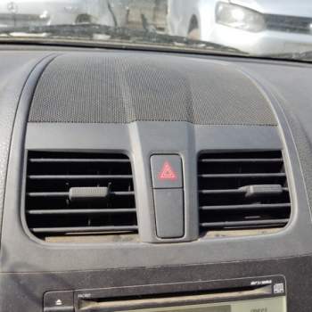 Bocchetta clima centrale FIAT SEDICI  del 2010
