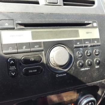 Autoradio FIAT SEDICI  del 2010