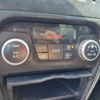 Comandi riscaldamento FIAT SEDICI  del 2010