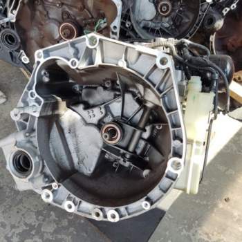 Cambio FIAT PANDA 1242cc 8V  del 2009