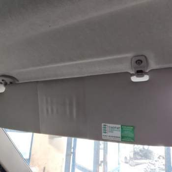 Aletta parasole sinistra FIAT DUCATO  del 2009