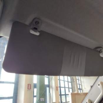 Aletta parasole destra FIAT DUCATO  del 2009