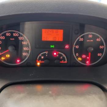 Quadro strum FIAT DUCATO 2287cc diesel 2009