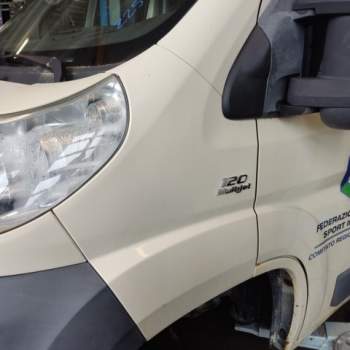 Parafango sinistro FIAT DUCATO  del 2009