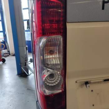 Fanale posteriore sinistro FIAT DUCATO  del 2009