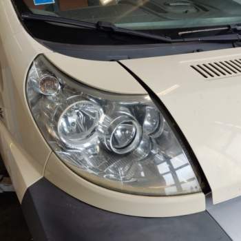 Proiettore destro FIAT DUCATO  del 2009