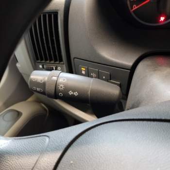 Devioluci / tergi cristallo FIAT DUCATO  del 2009