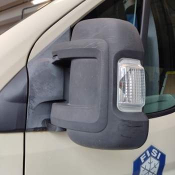 Specchio sinistro FIAT DUCATO  del 2009