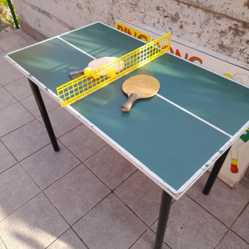 mini ping pong