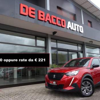 PEUGEOT 2008