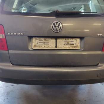 Paraurti posteriore VOLKSWAGEN TOURAN  del 2006