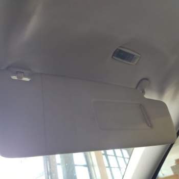Aletta parasole destra VOLKSWAGEN TOURAN  del 2006