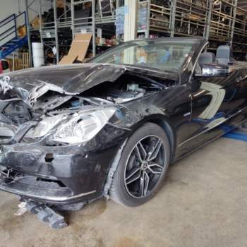 Ricambi MERCEDES CLASSE E CABRIO 1796cc C207 2010