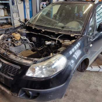 Ricambi FIAT SEDICI 4X4 1910cc MTJET  del 2007