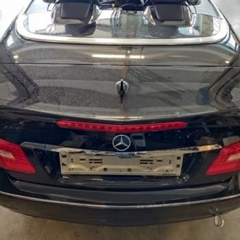 Portellone nudo MERCEDES-BENZ CLASSE E  del 2010