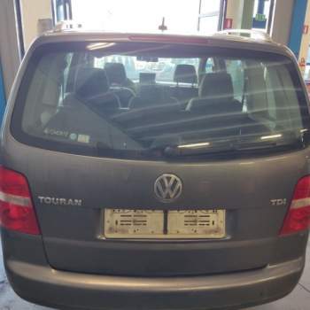 Portellone nudo VOLKSWAGEN TOURAN  del 2006