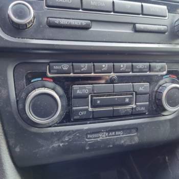 Comandi riscaldamento VOLKSWAGEN GOLF 6  del 2010