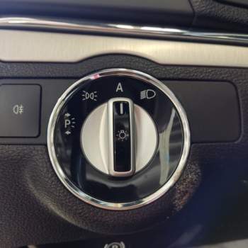 Interruttore fari MERCEDES-BENZ CLASSE E  del 2010