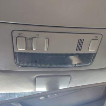 Plafoniera anteriore VOLKSWAGEN TOURAN  del 2006