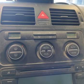 Comandi riscaldamento VOLKSWAGEN TOURAN  del 2006