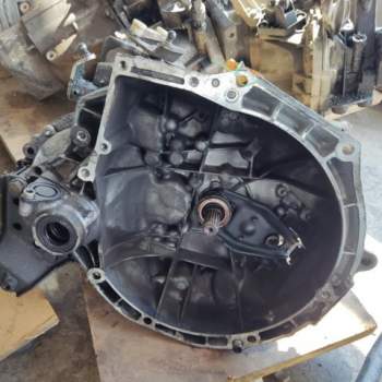 Cambio CITROEN C3 1398cc HDI  del 2011