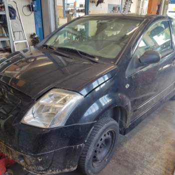 Ricambi CITROEN C2 1400cc HDI  del 2005