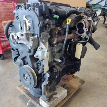 Motore FORD FIESTA 1399cc diesel  del 2011