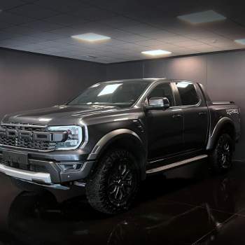 FORD Ranger Raptor
