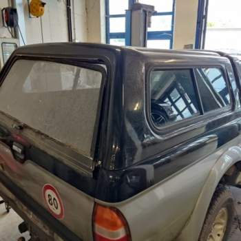 Hard tops MITSUBISHI L200  del 2000