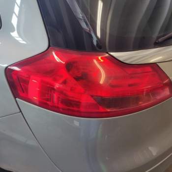 Fanale posteriore sinistro OPEL INSIGNIA  del 2011