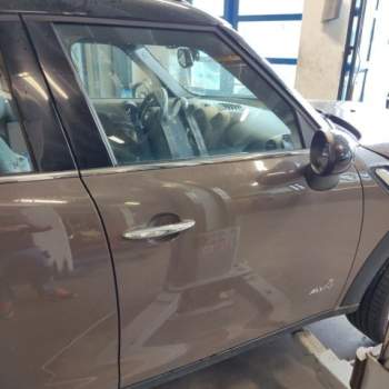 Porta anteriore dx nuda MINI COUNTRYMAN  del 2011