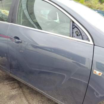 Porta anteriore dx nuda OPEL INSIGNIA  del 2011