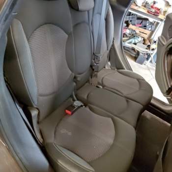 Sedile posteriore MINI COUNTRYMAN  del 2011