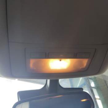 Plafoniera anteriore OPEL INSIGNIA  del 2011