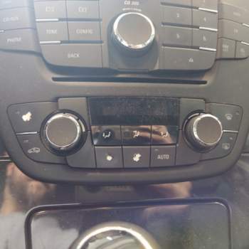 Comandi riscaldamento OPEL INSIGNIA  del 2011