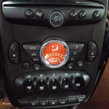 Comandi riscaldamento MINI COUNTRYMAN  del 2011